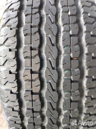 Dunlop Grandtrek TG35 255/65 R16