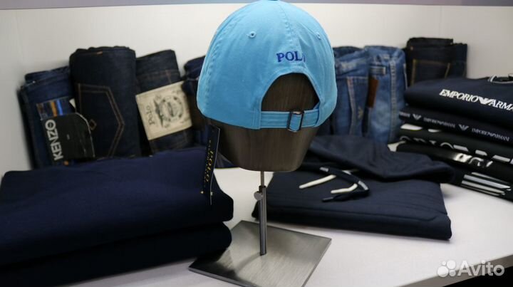 Кепка бейсболка Polo Ralph Lauren оригинал