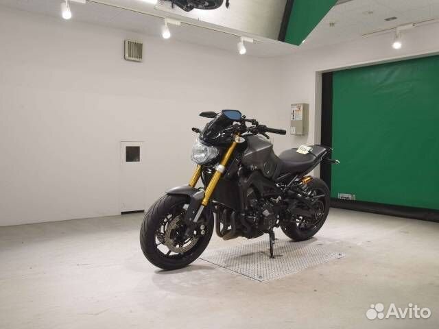 Yamaha MT-09