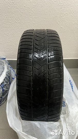 Pirelli Winter Sottozero 3 245/45 R18 100V