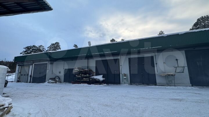 Склад, 120 м²