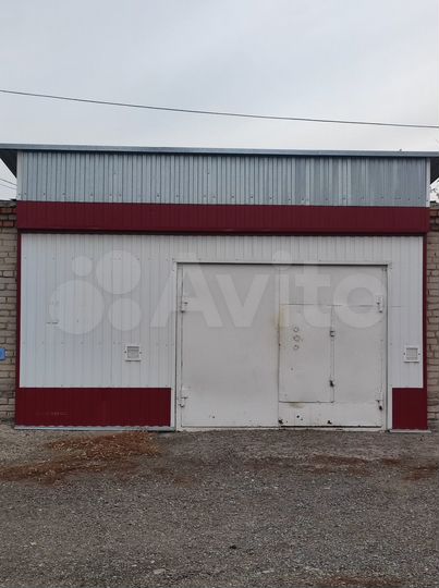 Гараж, 30 м²