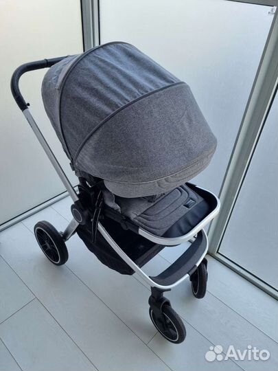 Коляска и люлька 2 в 1 Baby Tilly Sigma