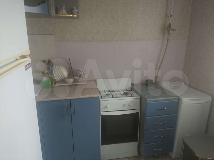 1-к. квартира, 26,3 м², 1/5 эт.