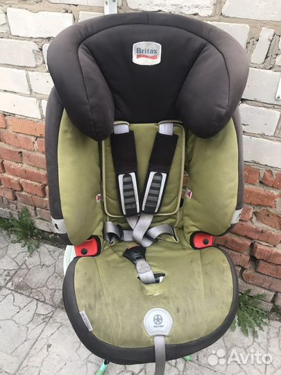 Britax romer evolva
