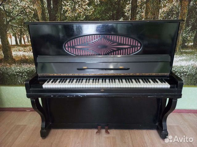 Акустическое пианино объявление продам