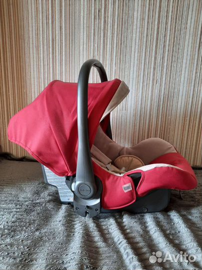 Автолюлька Inglesina 0-13 кг без базы