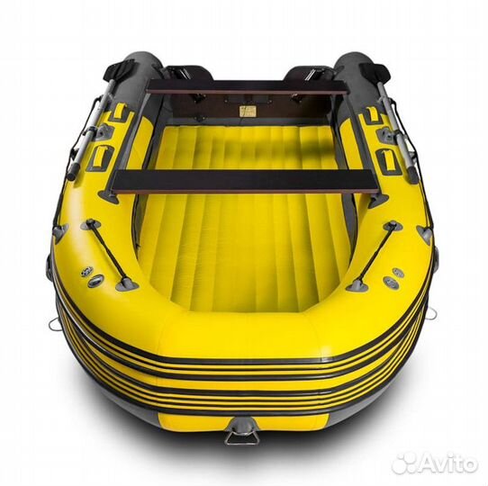 Лодка надувная Reef Skat Triton 430 NDFi Новые