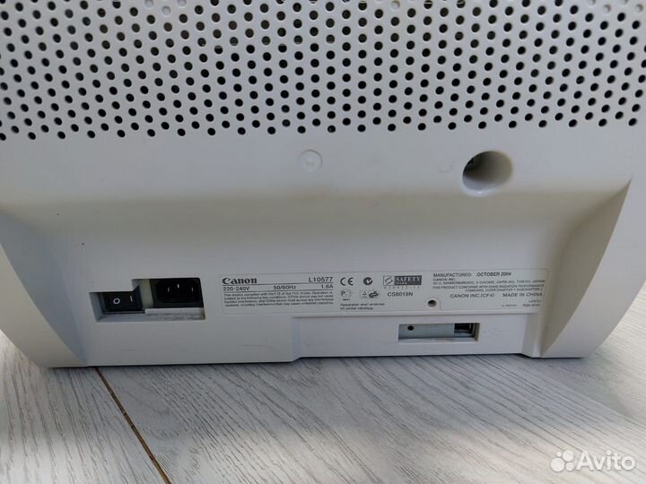 Принтер Лазерный