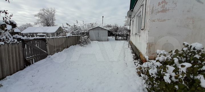 Дом 49,6 м² на участке 6,7 сот.