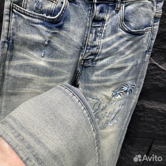 Джинсы Amiri