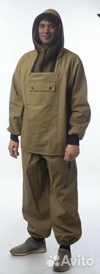 Костюм противоэнцефалитный. Антигнус