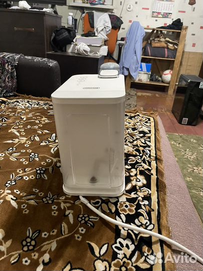 Кофемашина капсульная Delonghi -nespresso EN510.W