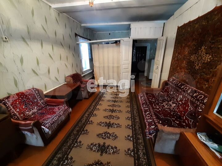 Дом 37,8 м² на участке 42 сот.