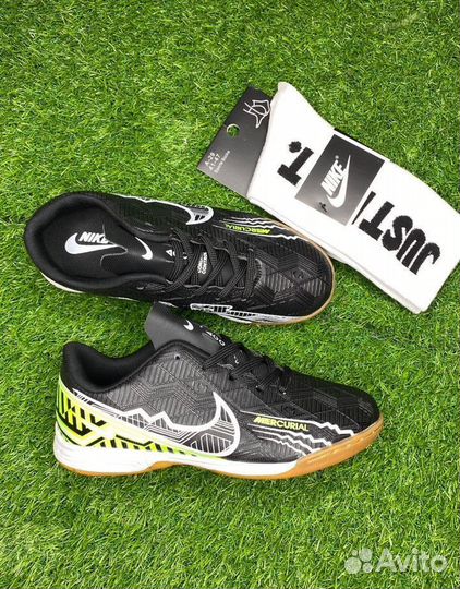 Футзалки Nike air zoom