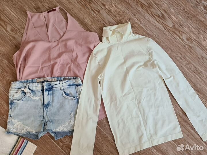 Пакет женских вещей р-р 40-44