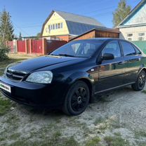 Chevrolet Lacetti 1.6 AT, 2009, 189 000 км, с пробегом, цена 600 000 руб.