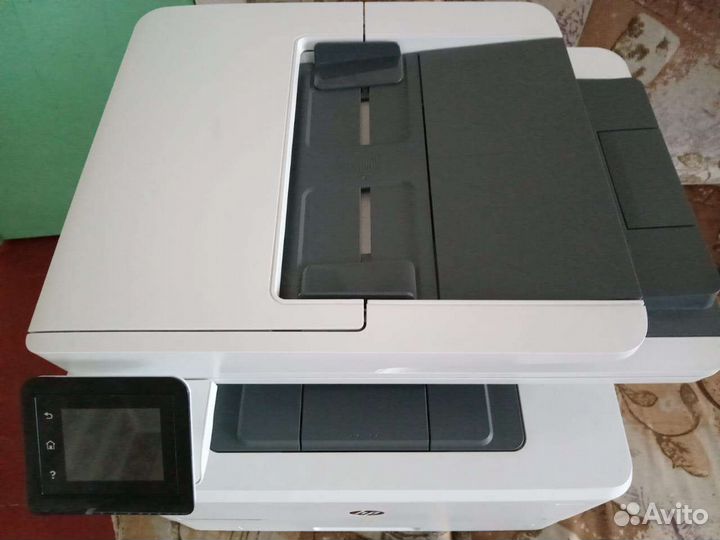 Принтер лазерный мфу hp