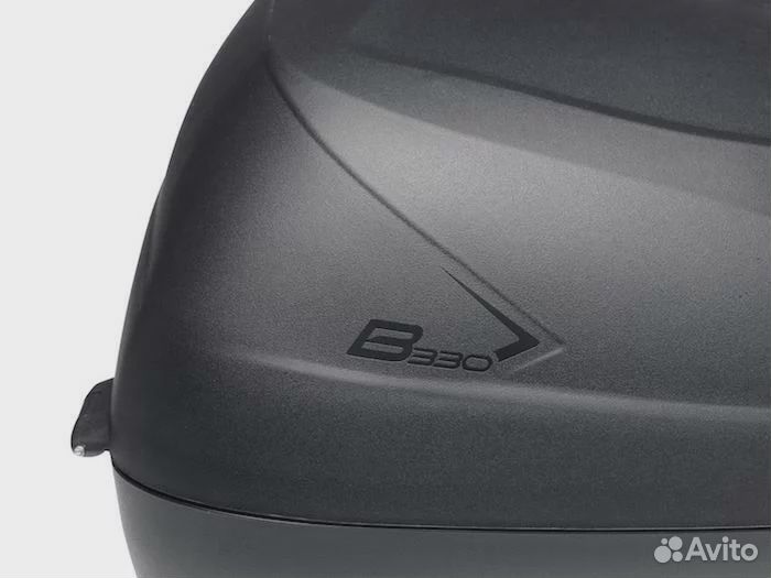 Центральный кофр givi B330NT Tech monolock