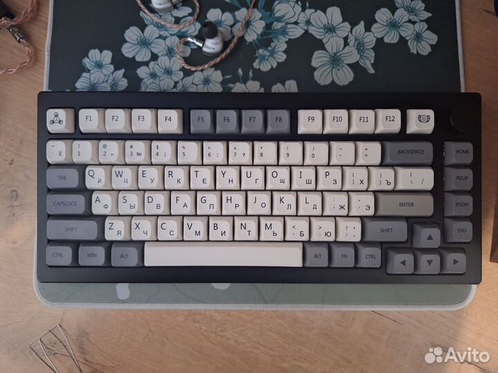 Клавиатура Akko 5075b plus