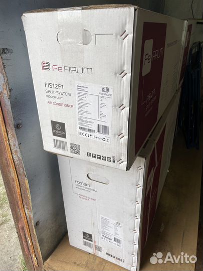 Сплит система ferrum