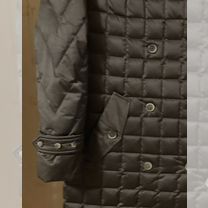 Пуховик женский 46 48 размер италия, бу