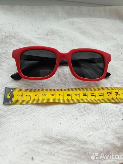 Солнцезащитные очки с поляризацией детские