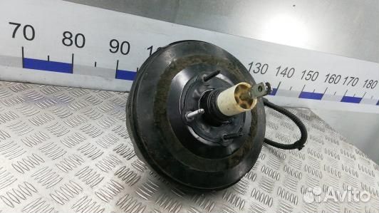 Вакуумный усилитель тормозов citroen C4 picasso 1