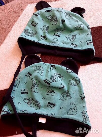 Шапка весна