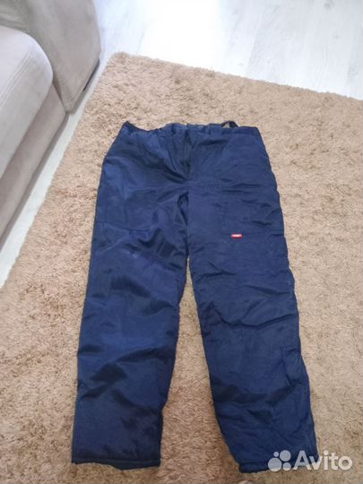 Спецодежда зимняя