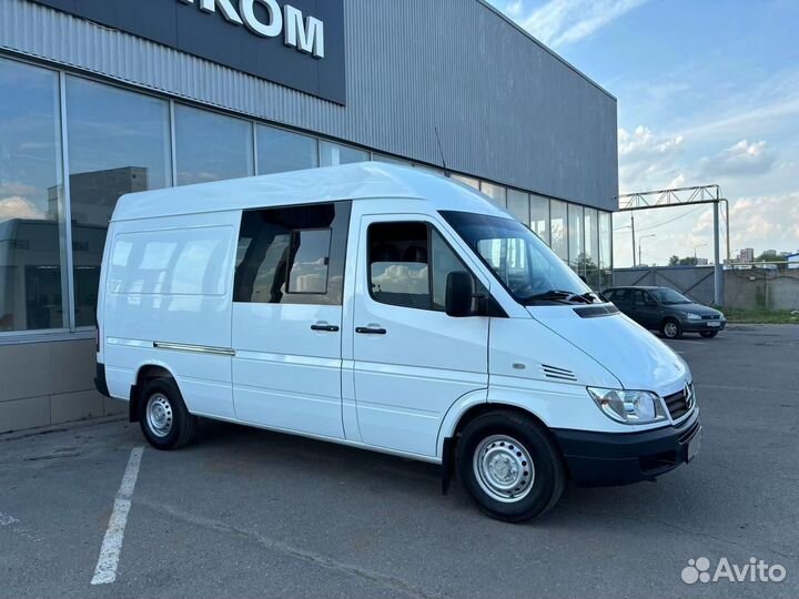 Mercedes-Benz Sprinter Classic 2.1 МТ, 2018, 238 162 км