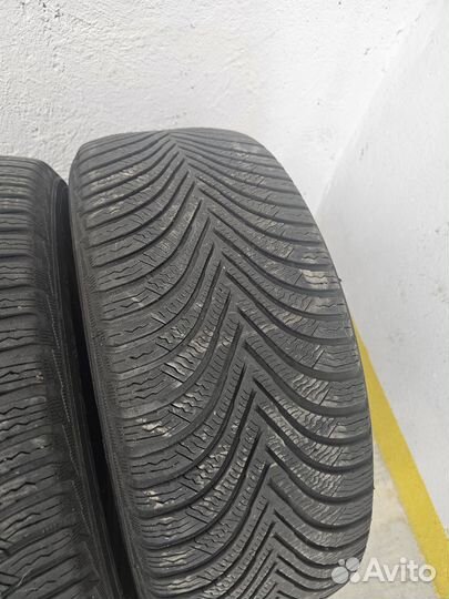 Michelin Alpin 5 215/55 R17