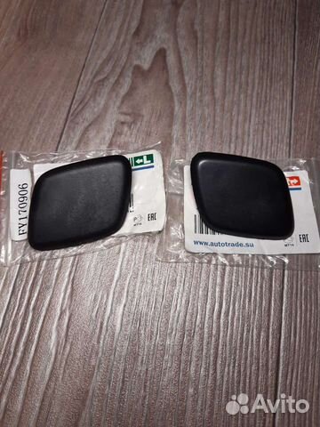 Крышка форсунки омывателя фар Ford Focus 3