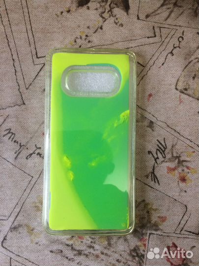 Samsung S10 чехол