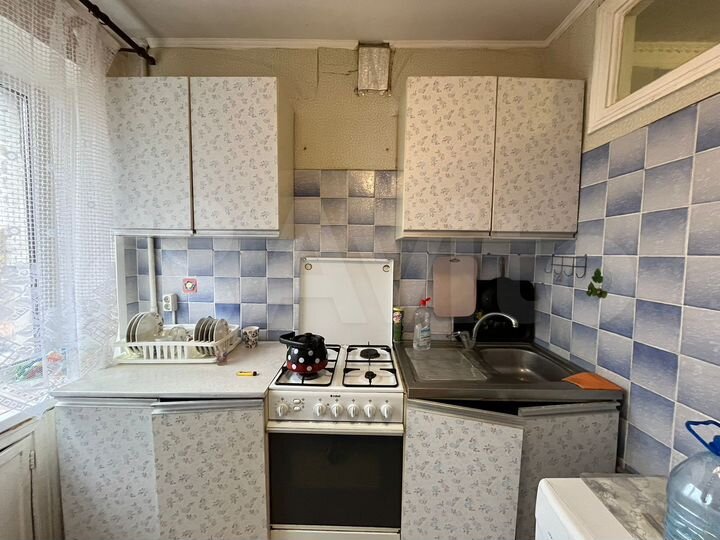 1-к. квартира, 32,4 м², 4/9 эт.
