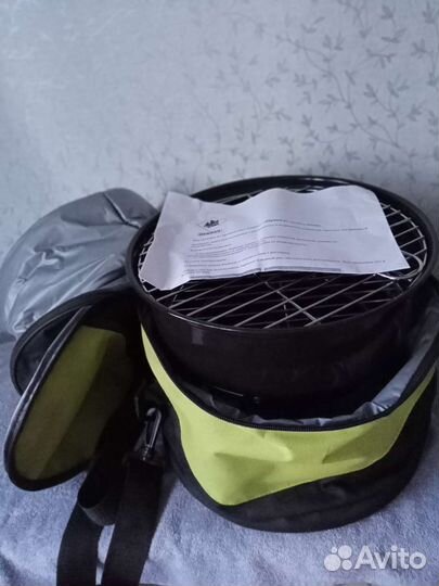 Набор для приготовления барбекю