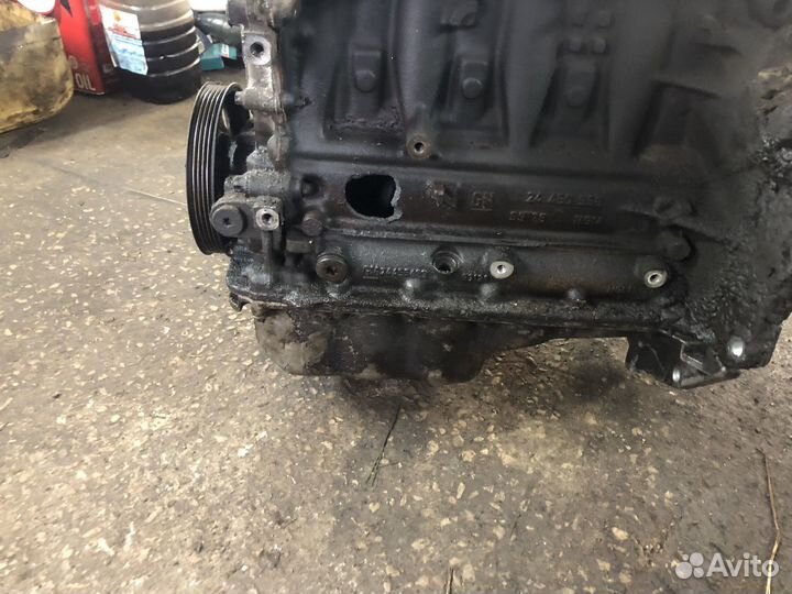 Двигатель opel corsa 1,4