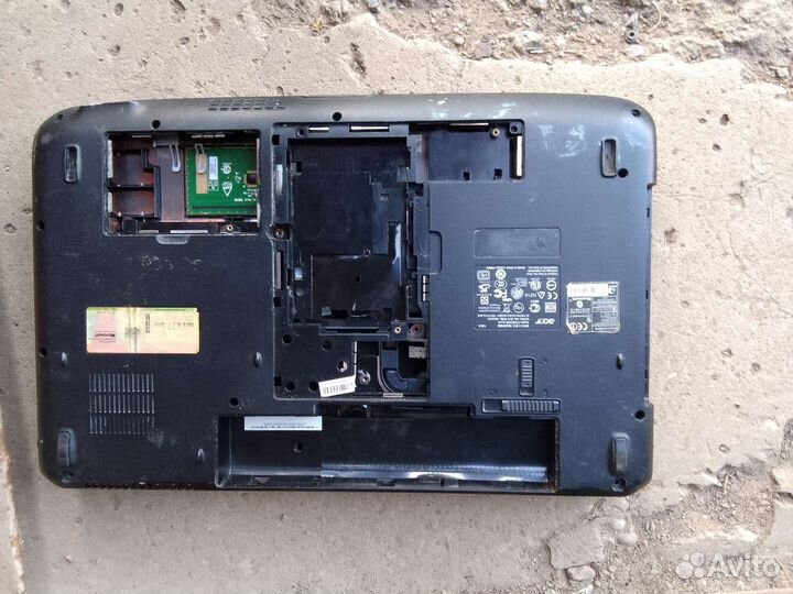 На запчасти aces ms2264