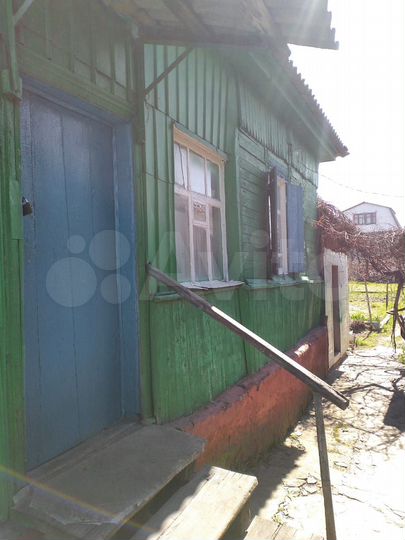 Дом 43 м² на участке 8,5 сот.