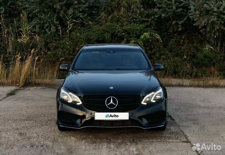 Mercedes-Benz E-класс 2 AT, 2015, 220 000 км