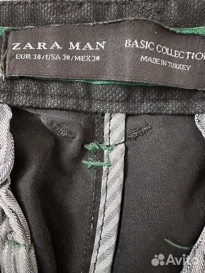 Брюки zara
