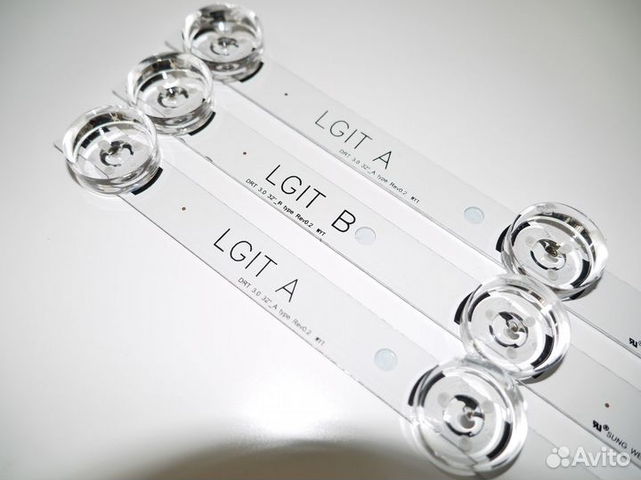 Подсветка LG 32LB580V