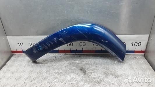 Молдинг крыла заднего правого toyota RAV 4 ZCA2 (G