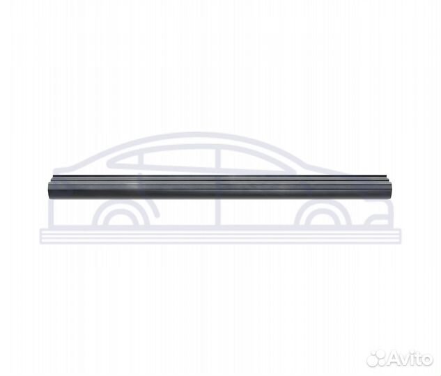 Кузовной порог Audi 90 B3