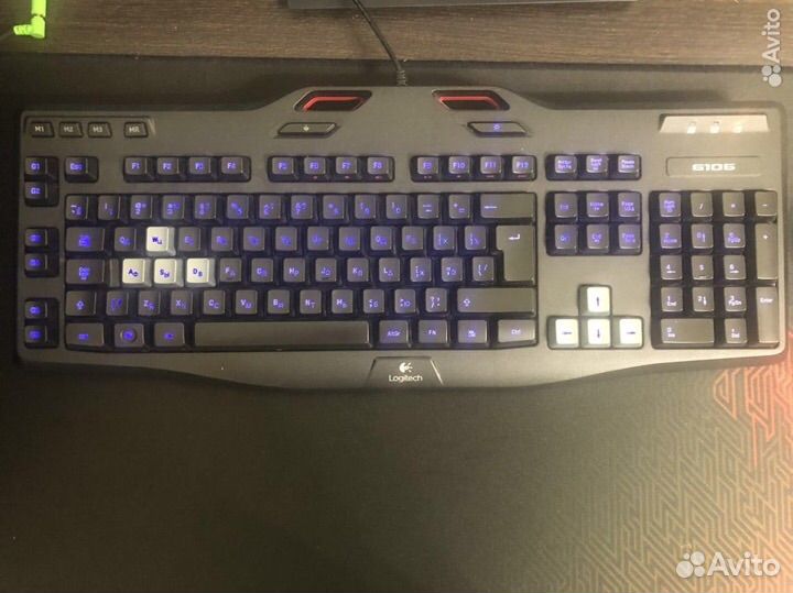 Logitech G305 + G105