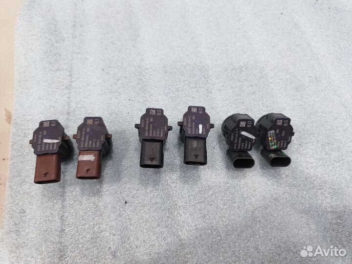 Парктроник bmw g06 g05