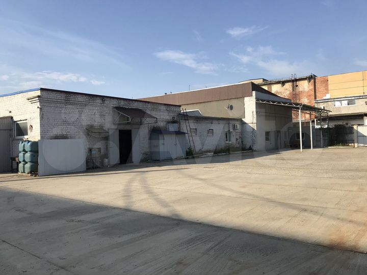 Производство, 930 м²
