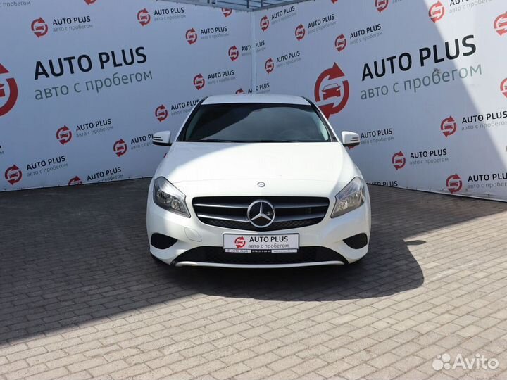 Mercedes-Benz A-класс 1.6 AMT, 2013, 112 350 км