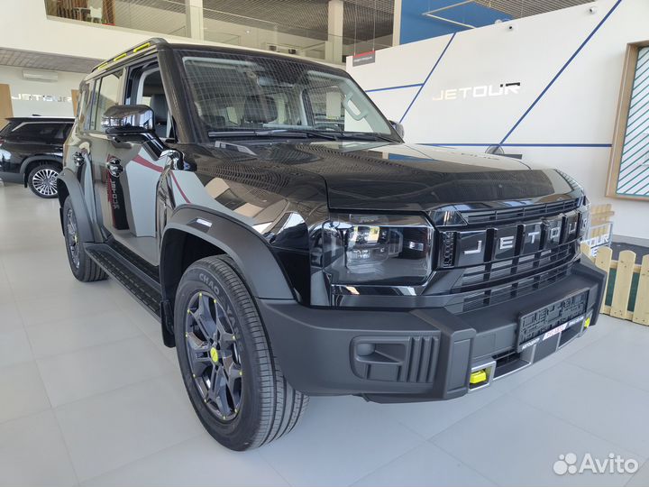 Jetour T2 2.0 AMT, 2024