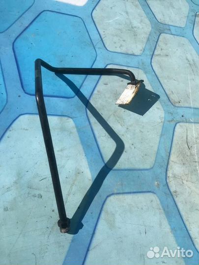 Трубка системы охлаждения АКПП 4F0317817A